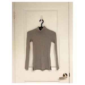 WILFRED FREE Ribbed Turtleneck